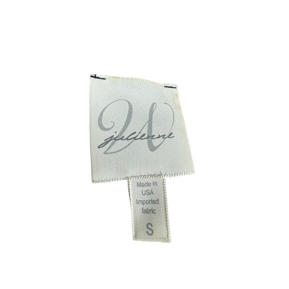 "Julienne W", Ballerina, Lace, Classy Goth, Black Fairy, Flutter,Dress, Size XS - Picture 7 of 8